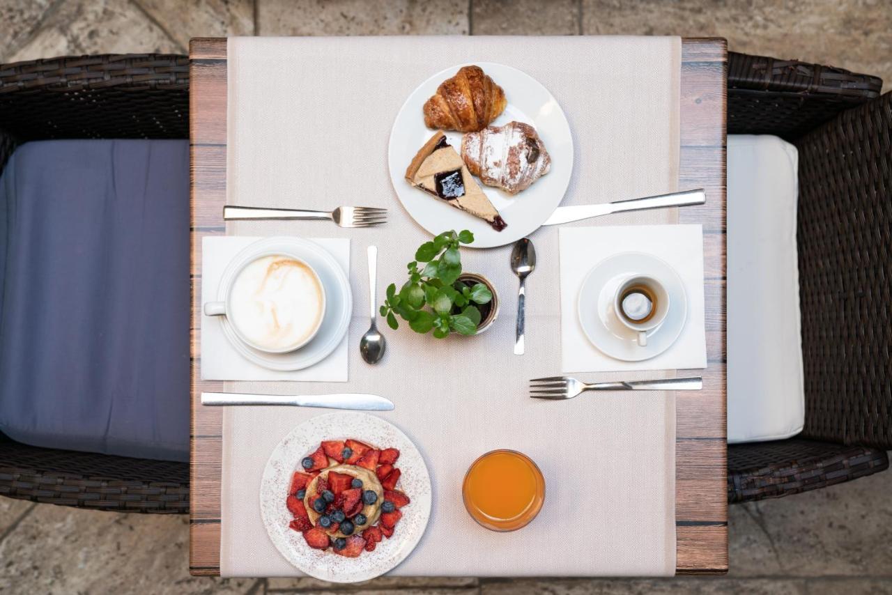 לינה וארוחת בוקר פירנצה Le Stanze Dei Medici מראה חיצוני תמונה